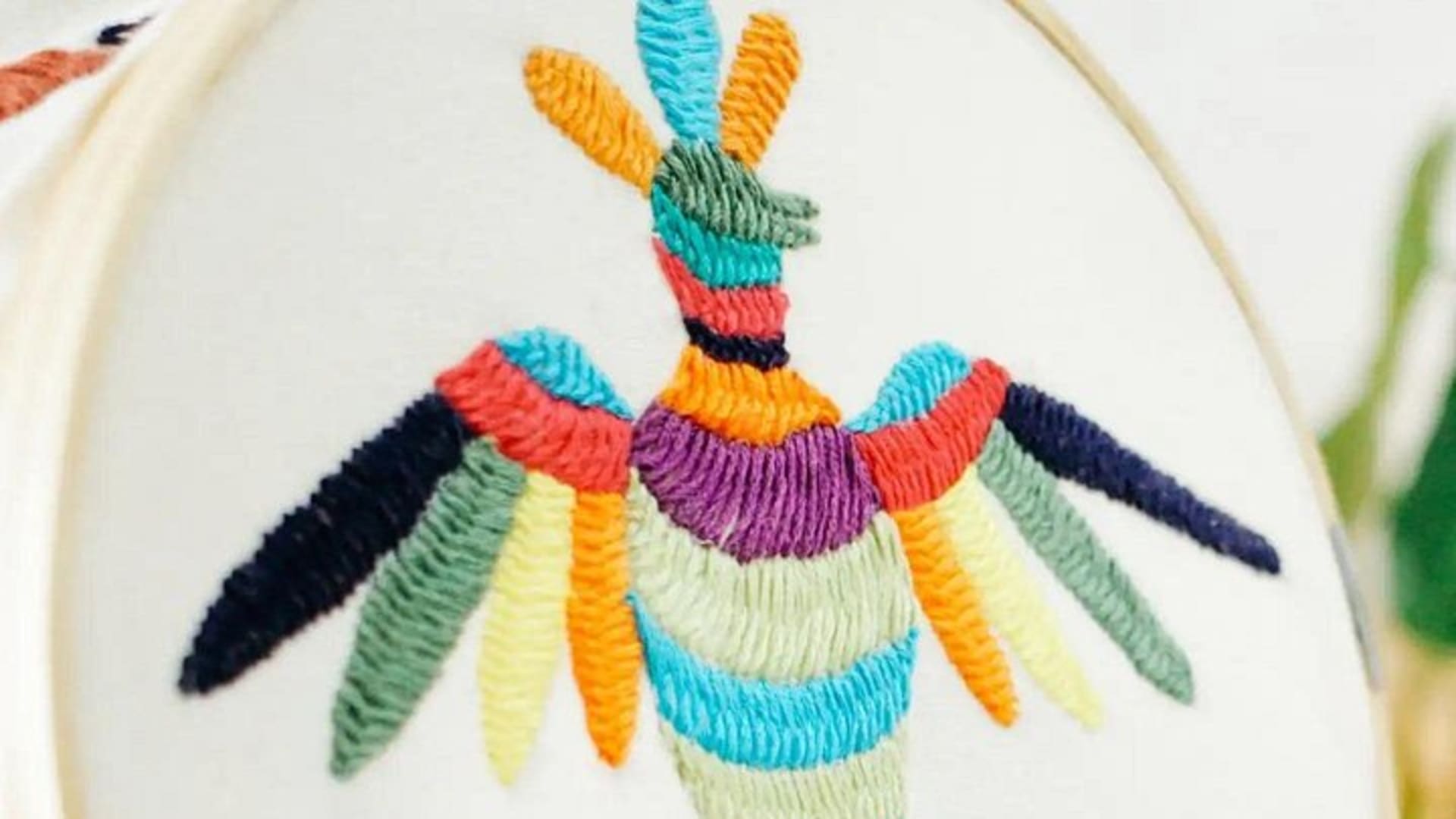 Merida: Mexican Embroidery Workshop