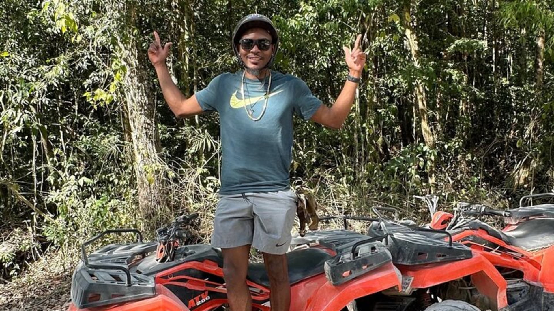 Guided Adrenaline Day from Tulum and Riviera Maya