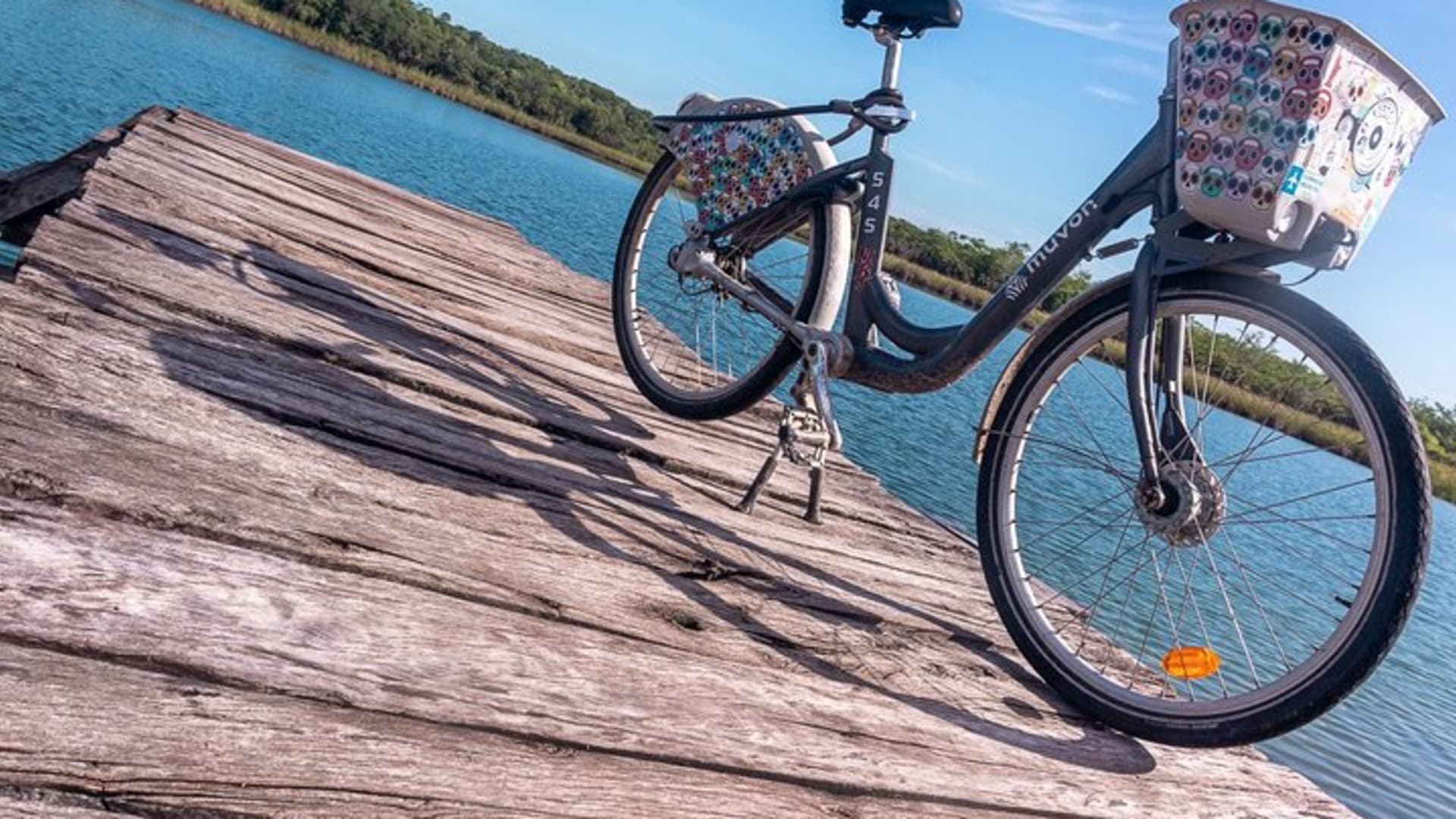 Bike Rental in Tulum downtown
