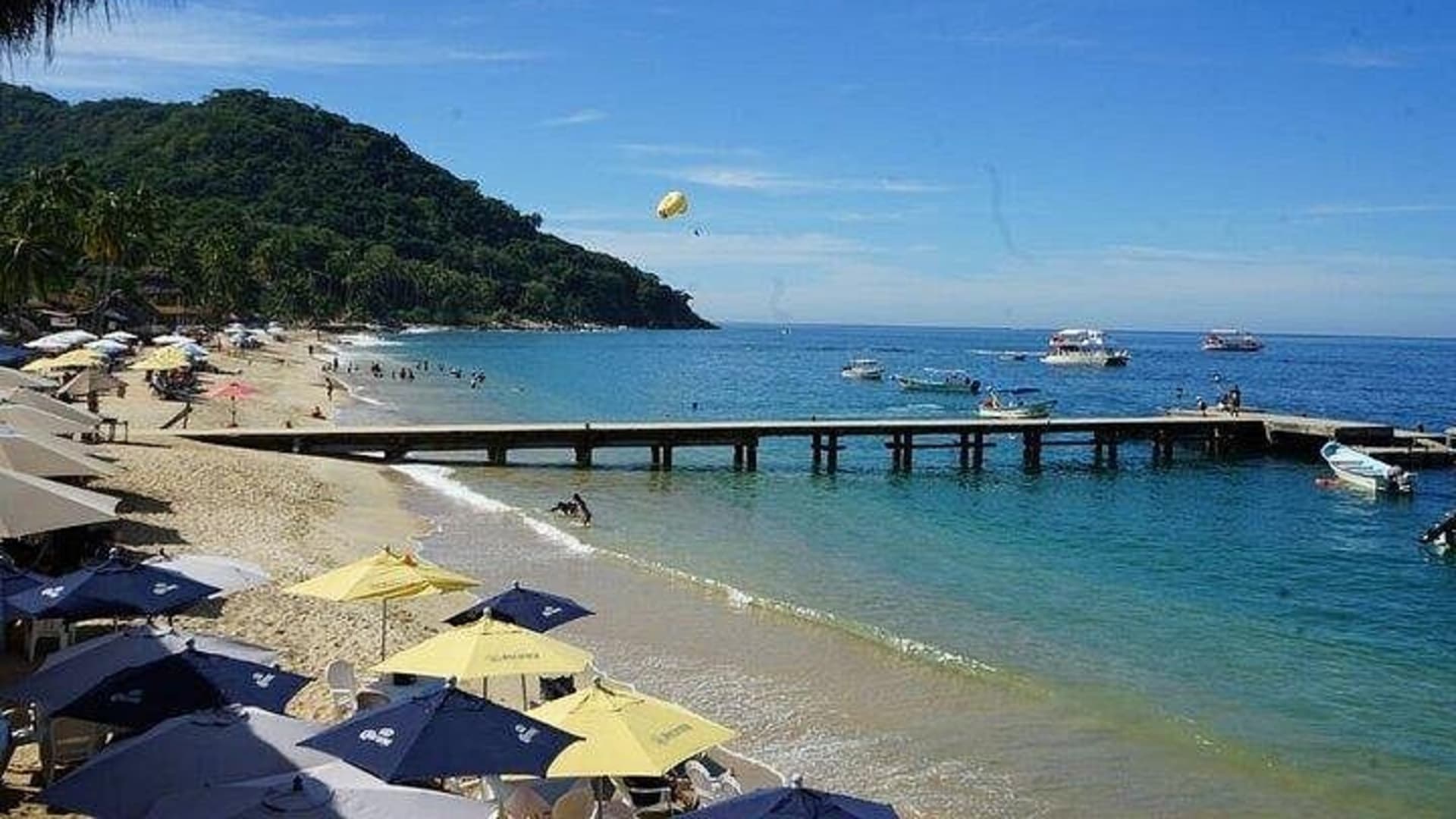 Tour privado de medio día con snorkel en Playa Animas