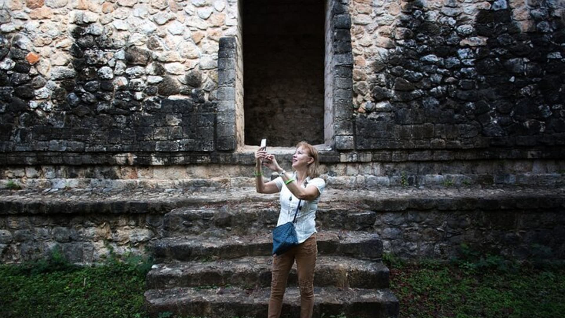 Explore the Mayan Ruins of Ek Balam, Valladolid and Sacred Cenote