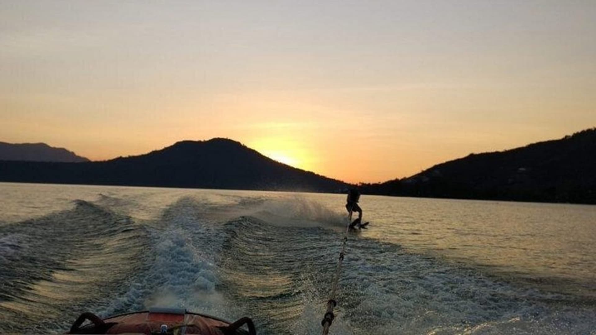 Valle de Bravo : visite à pied et jet ski depuis Mexico