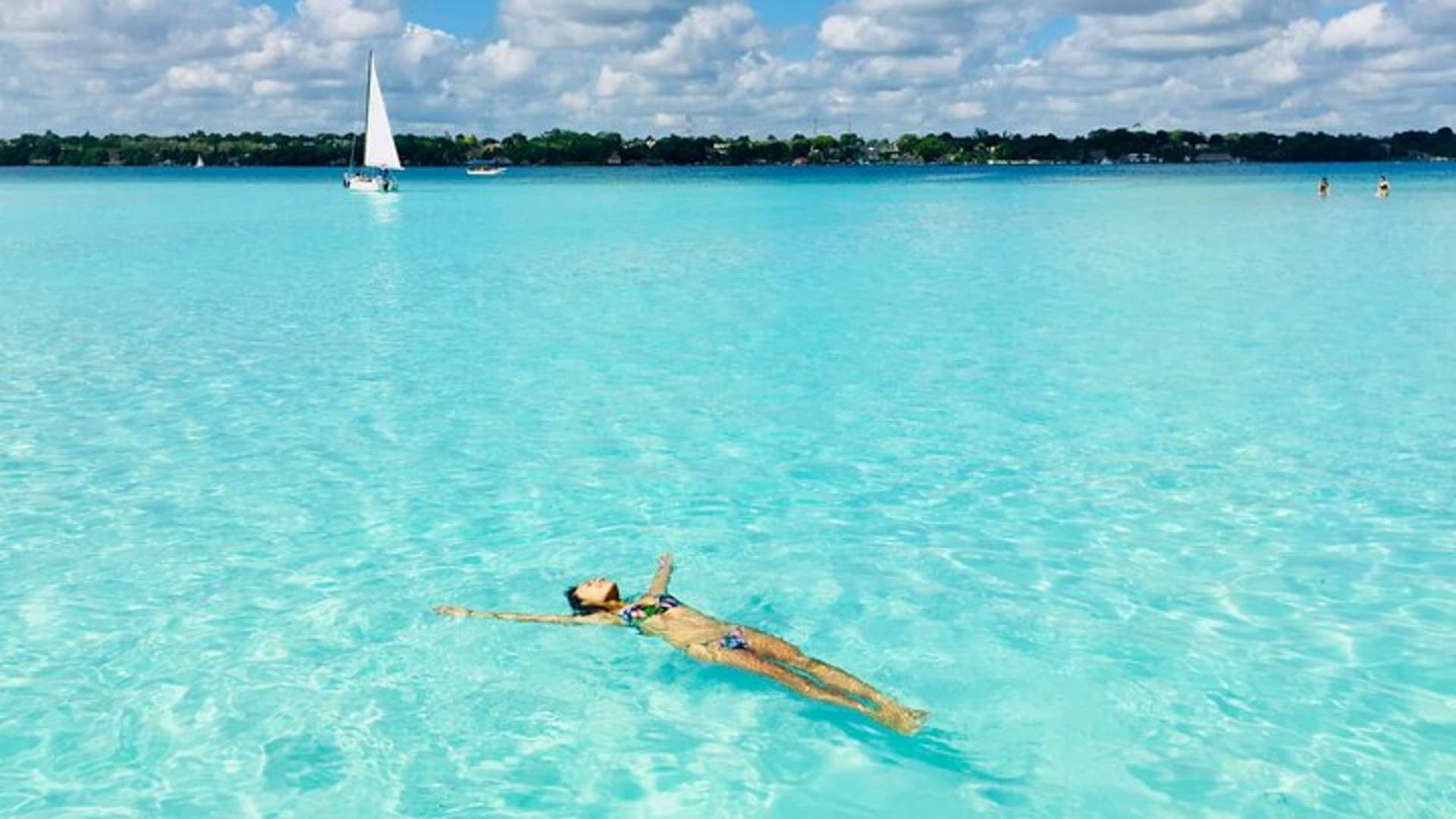 Bacalar Legends and Colors (From Tulum)