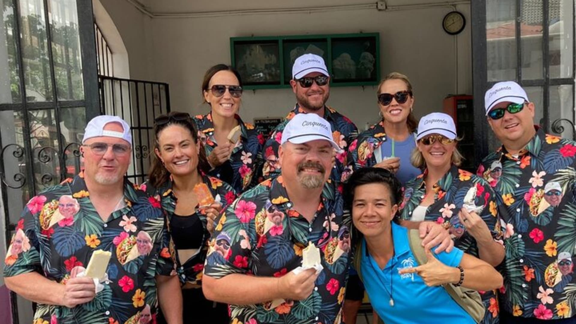 Tour express des tacos classiques avec Vallarta Eats