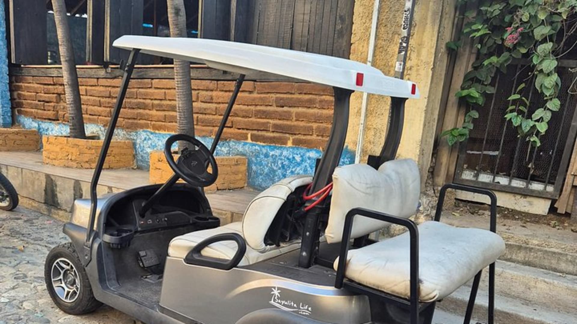 Golf Cart Rental in Sayulita