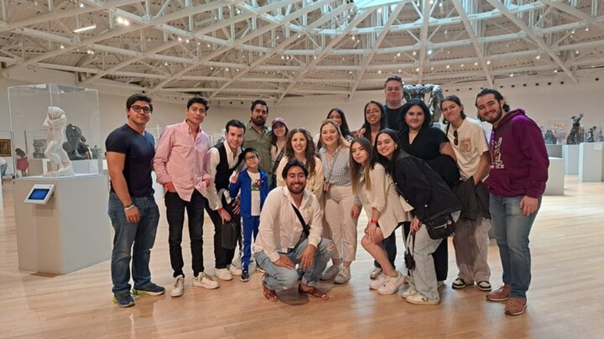 Soumaya Museum Tour ‐ Small Groups