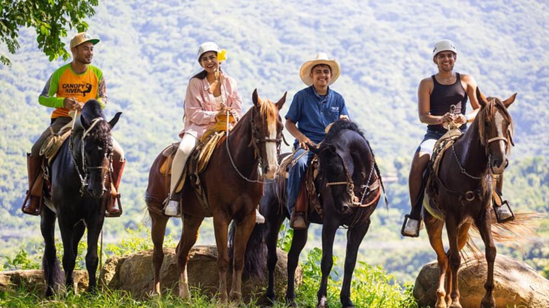 Horseback Riding Experience in Puerto Vallarta
