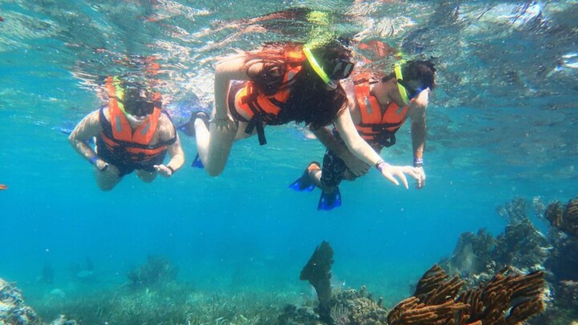 ATV Adventure Combo with Snorkeling, Ziplines, Cenote, and Lunch