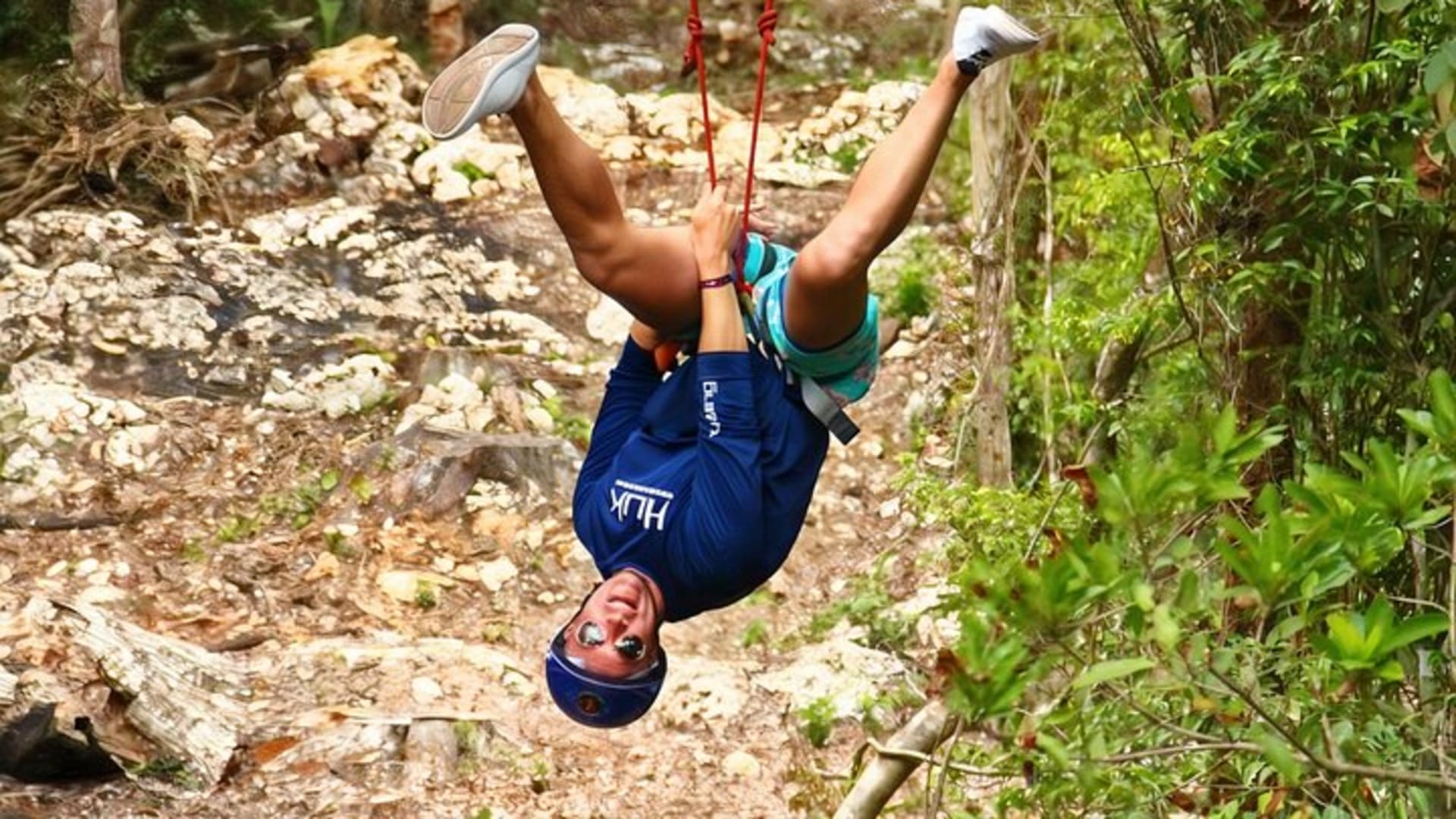 Exciting Adrenaline park in the Jungle of Tulum: ATVs, Ziplines