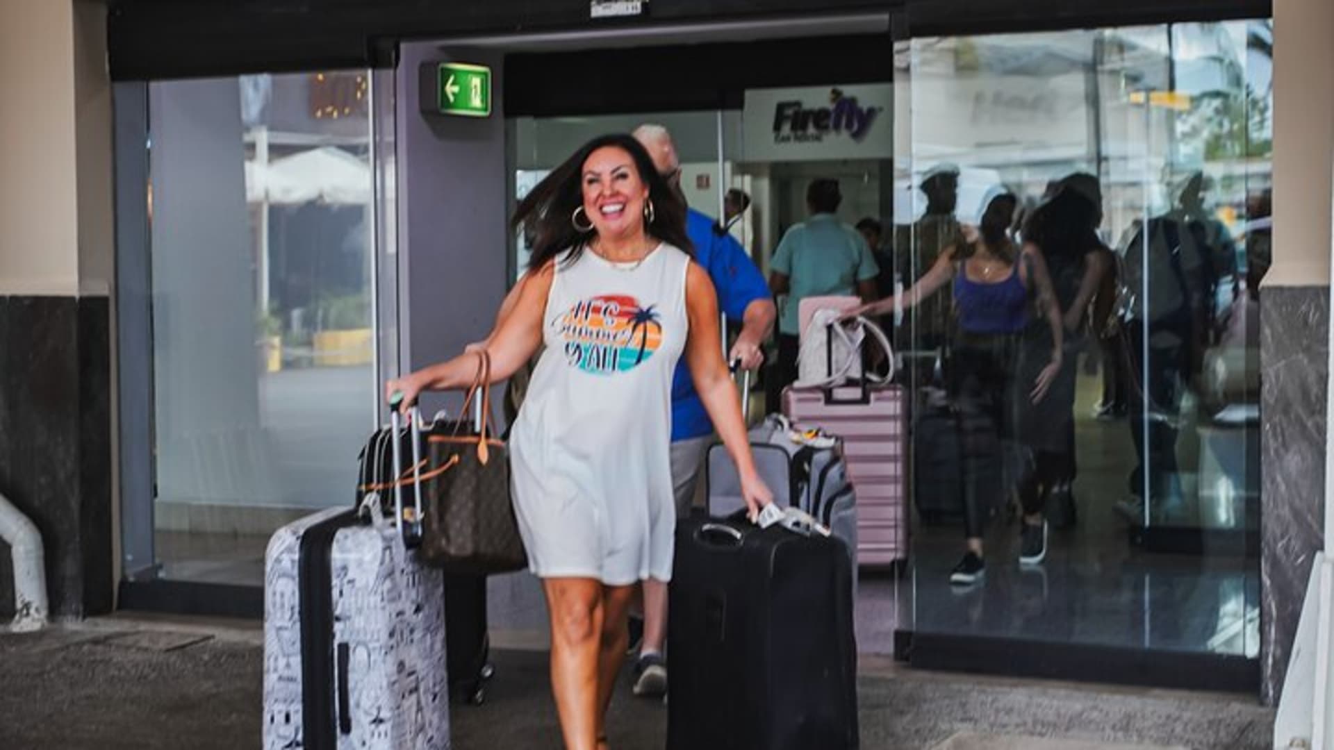 Airport Pickup in Puerto Vallarta: Private Round Trip of 44km