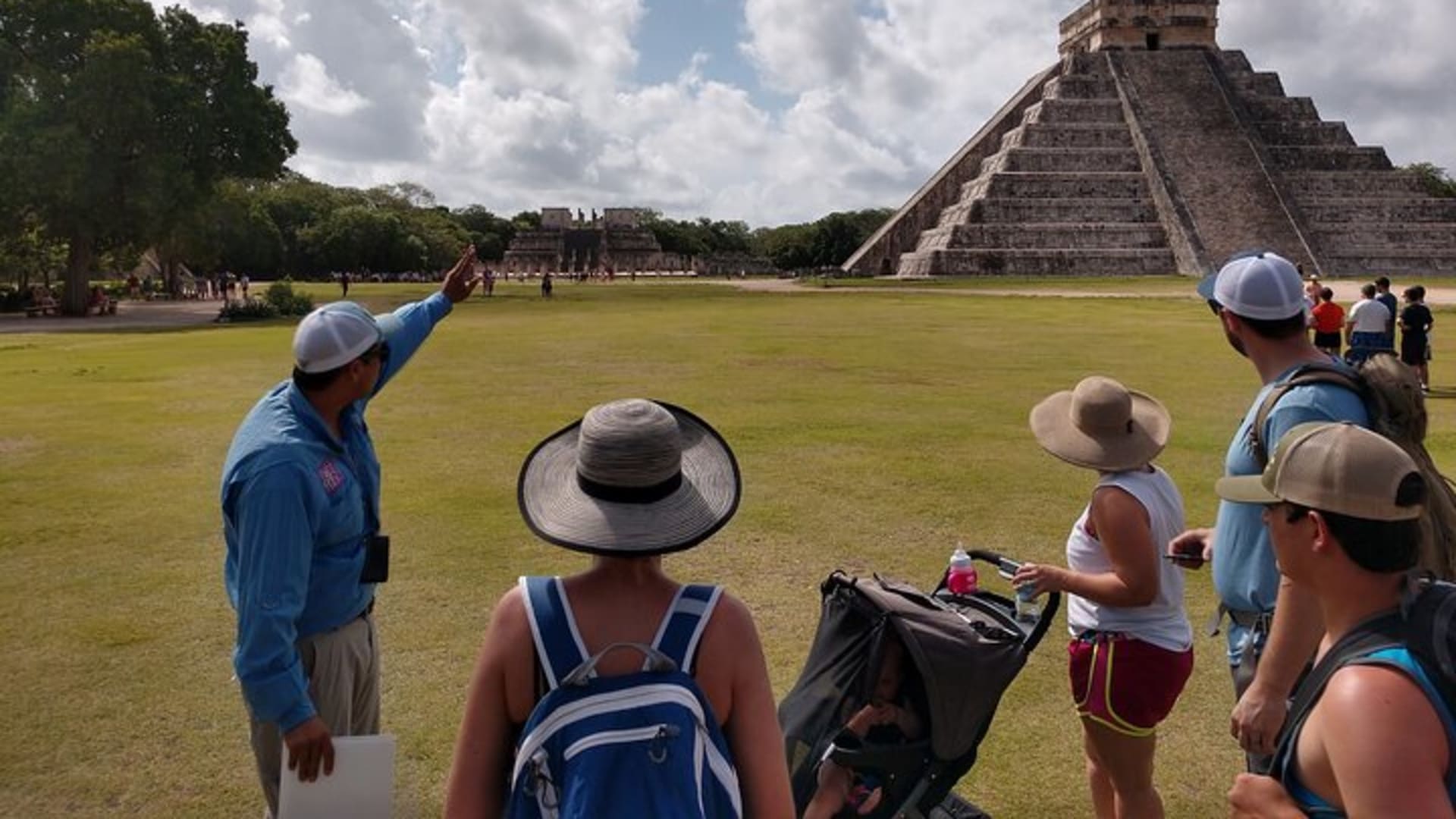 Chichen Itza Private tour from Costa Mujeres