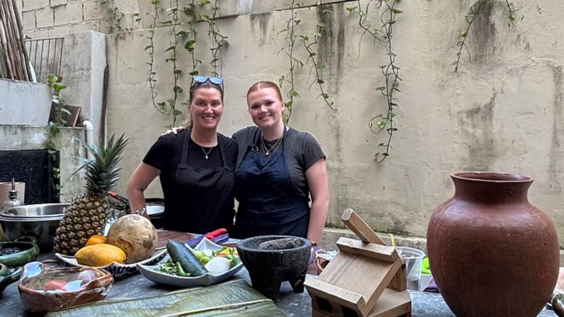 Mexican Cooking class experience in Tulum