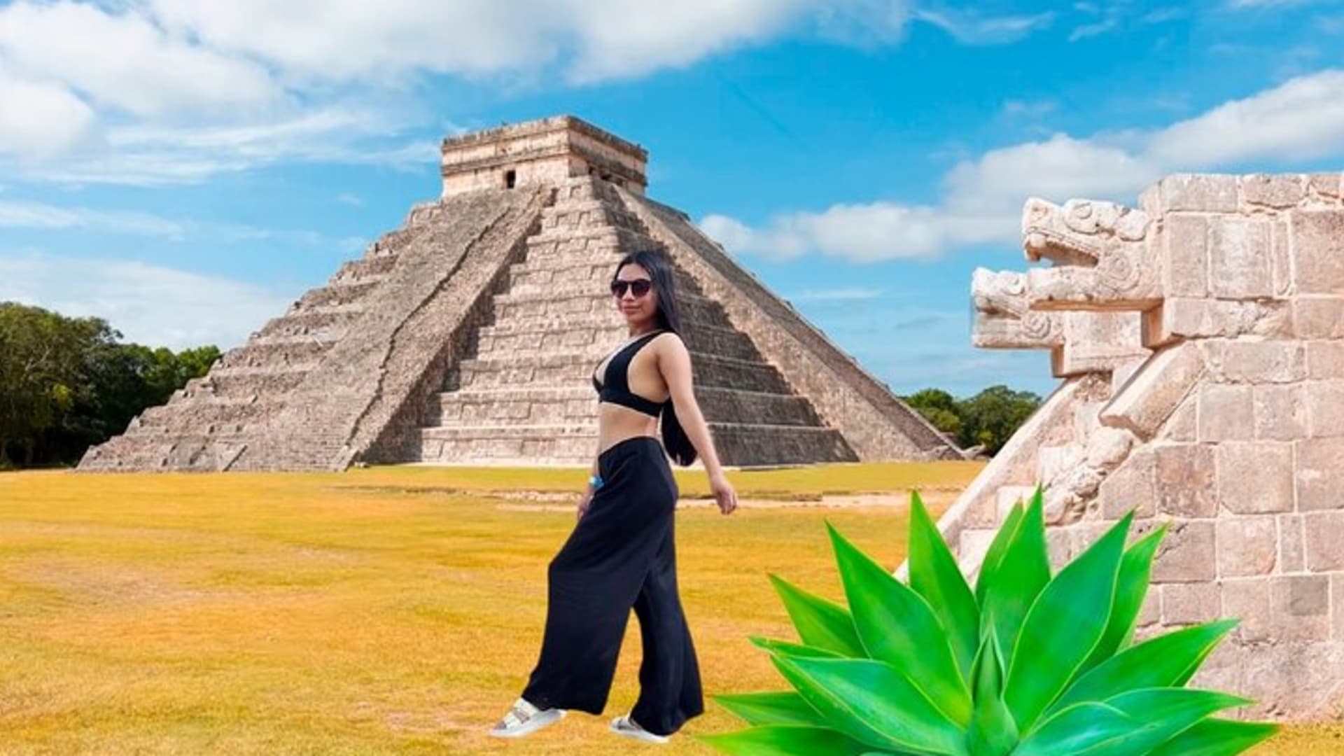 CHICHEN ITZA 3 OPTIONS TOUR: Classic, Plus or Premiere
