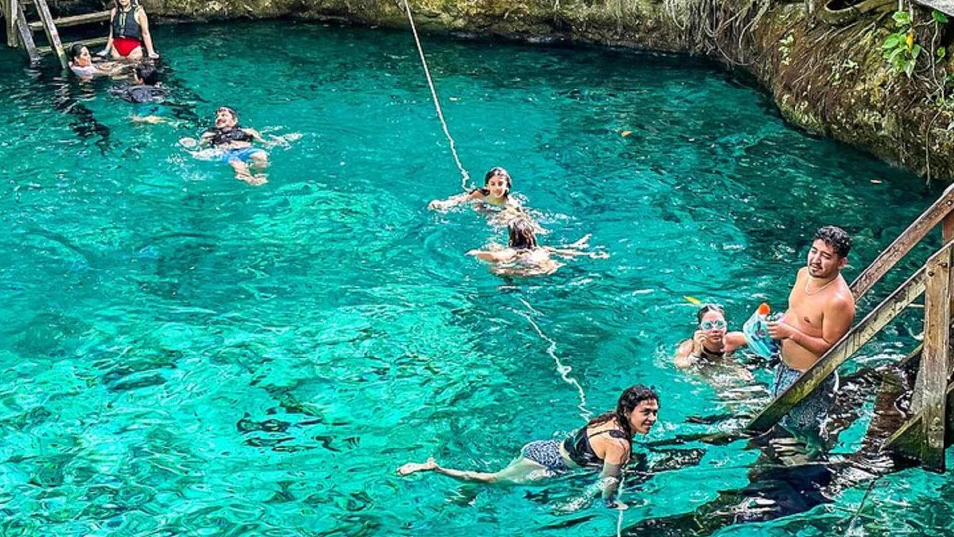 Tour privado de 5 días por México: escapada económica a Yucatán