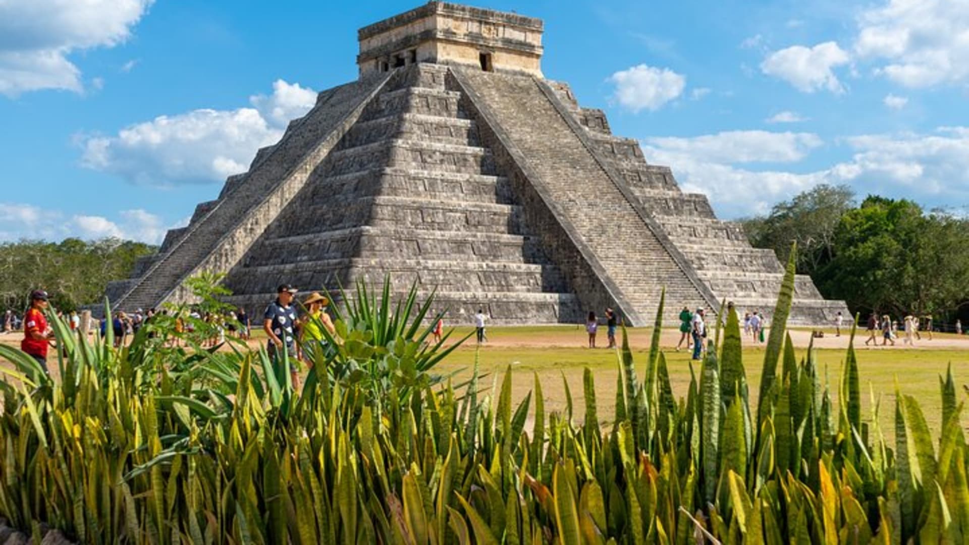 Private Chichen Itza, Coba and Tulum All in one