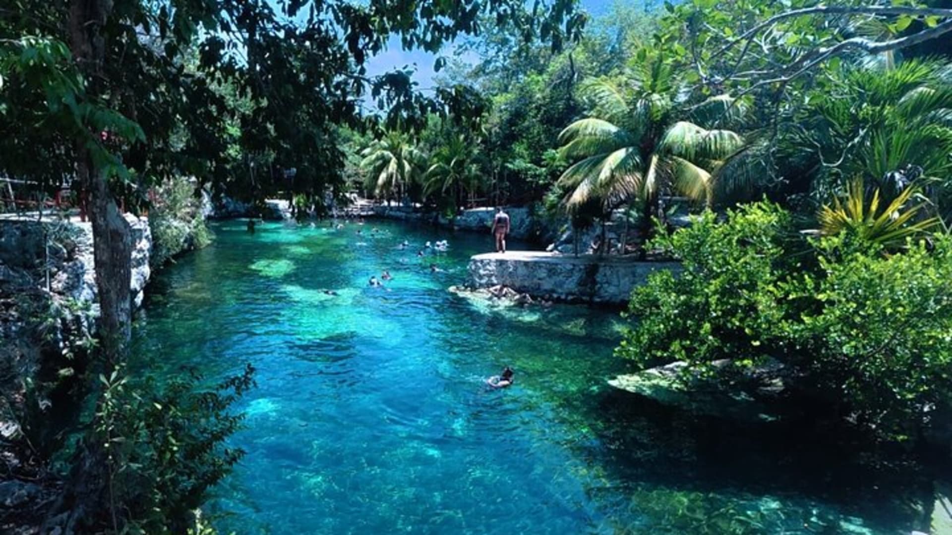 Private Cenotes Adventure in Tulum