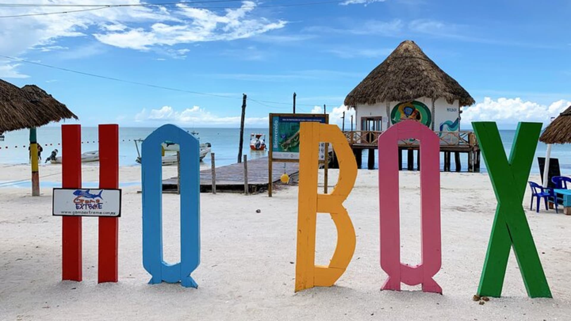 Holbox Island Tour Punta Mosquito Local Culture and Lunch