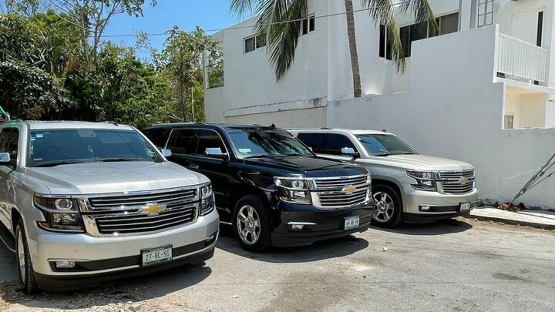 Tulum Airport Private Luxury Transportation
