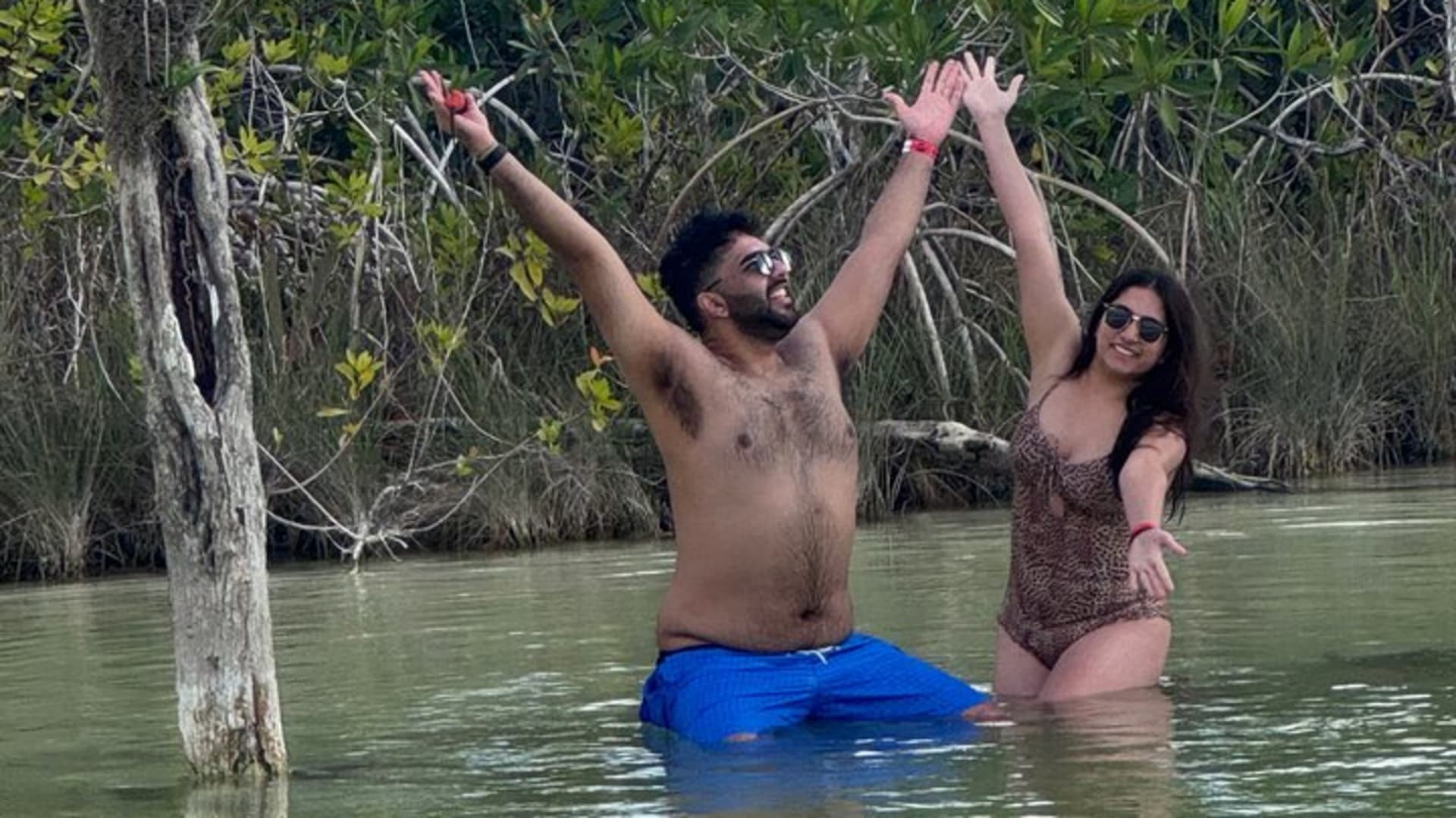 Kaan Luum Lagoon and 2 Cenotes Adventure