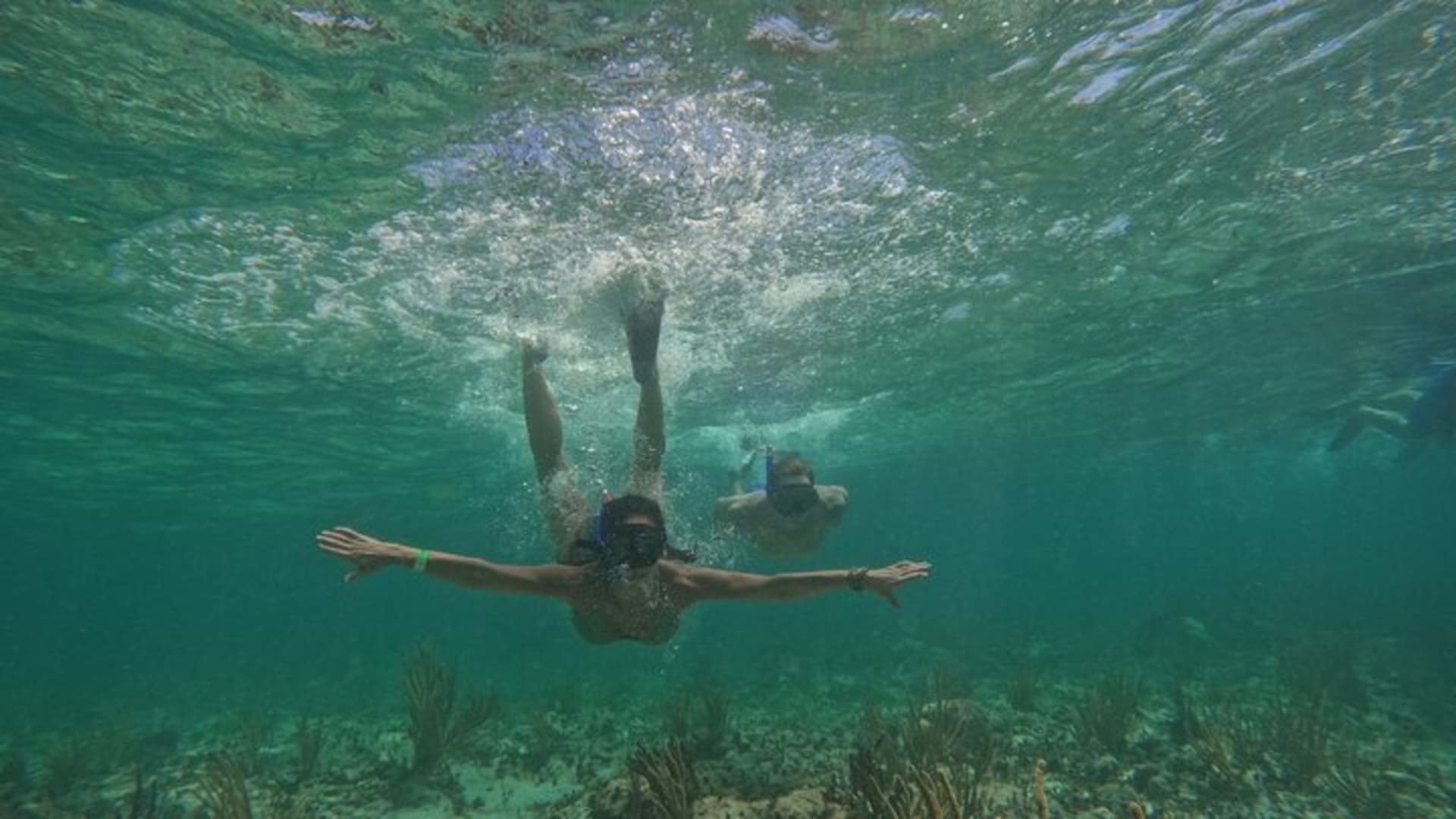 Catamaran Cruise in Riviera Maya With Snorkeling & Beach Club