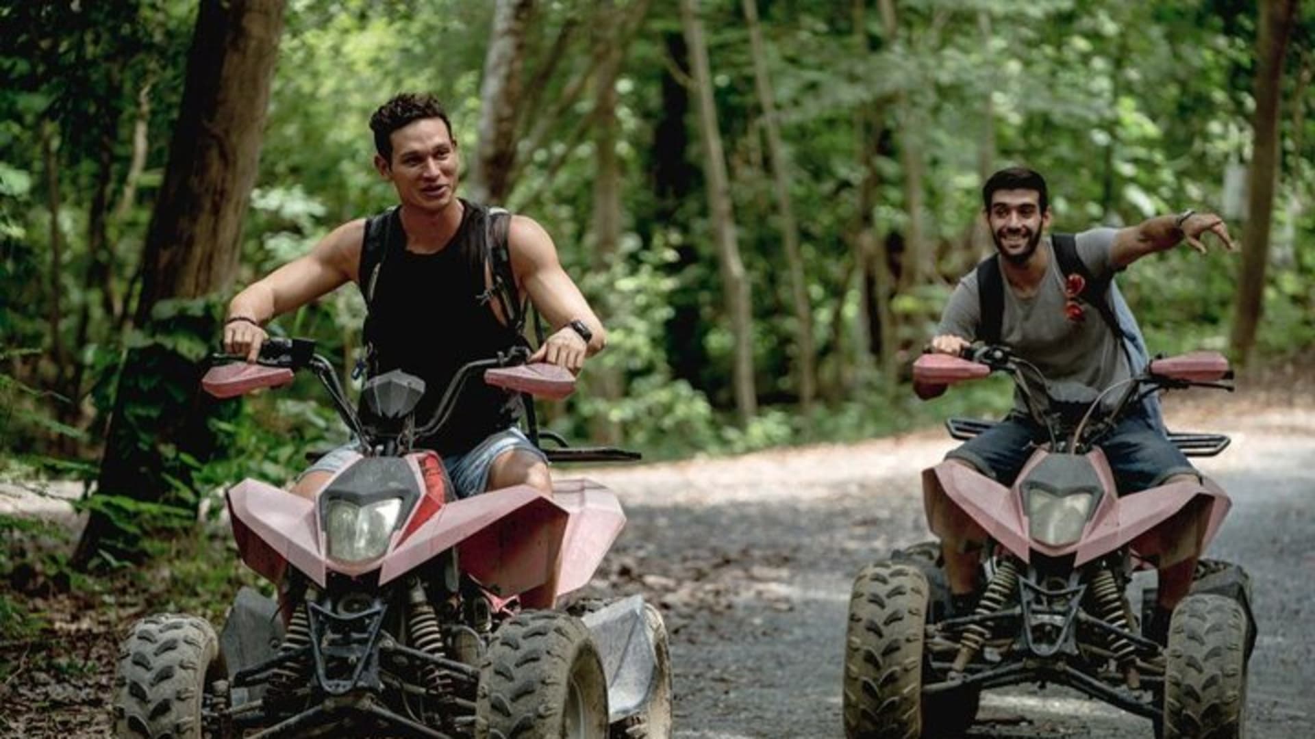 Adrenaline Tulúm Tour: ATV, Zipline, and Cenote Adventure