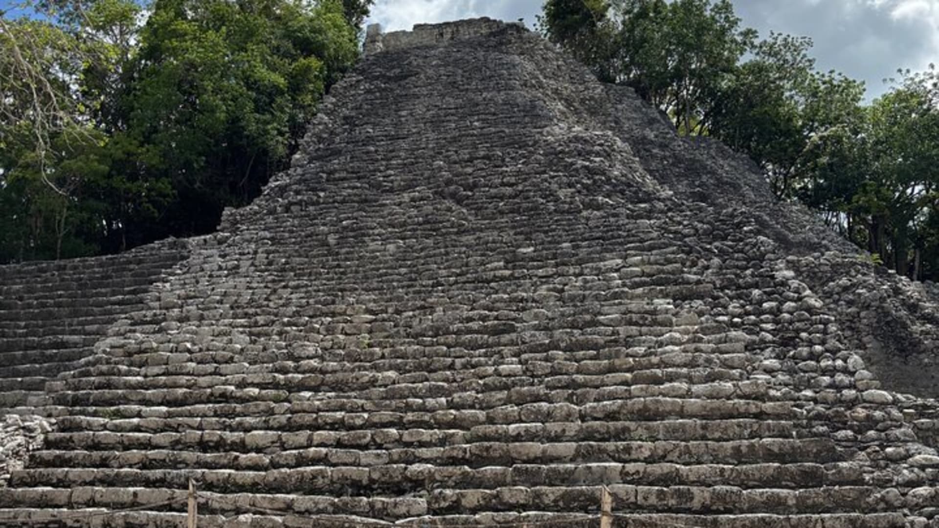 Cobá Ruins Tour (Private, Half Day)