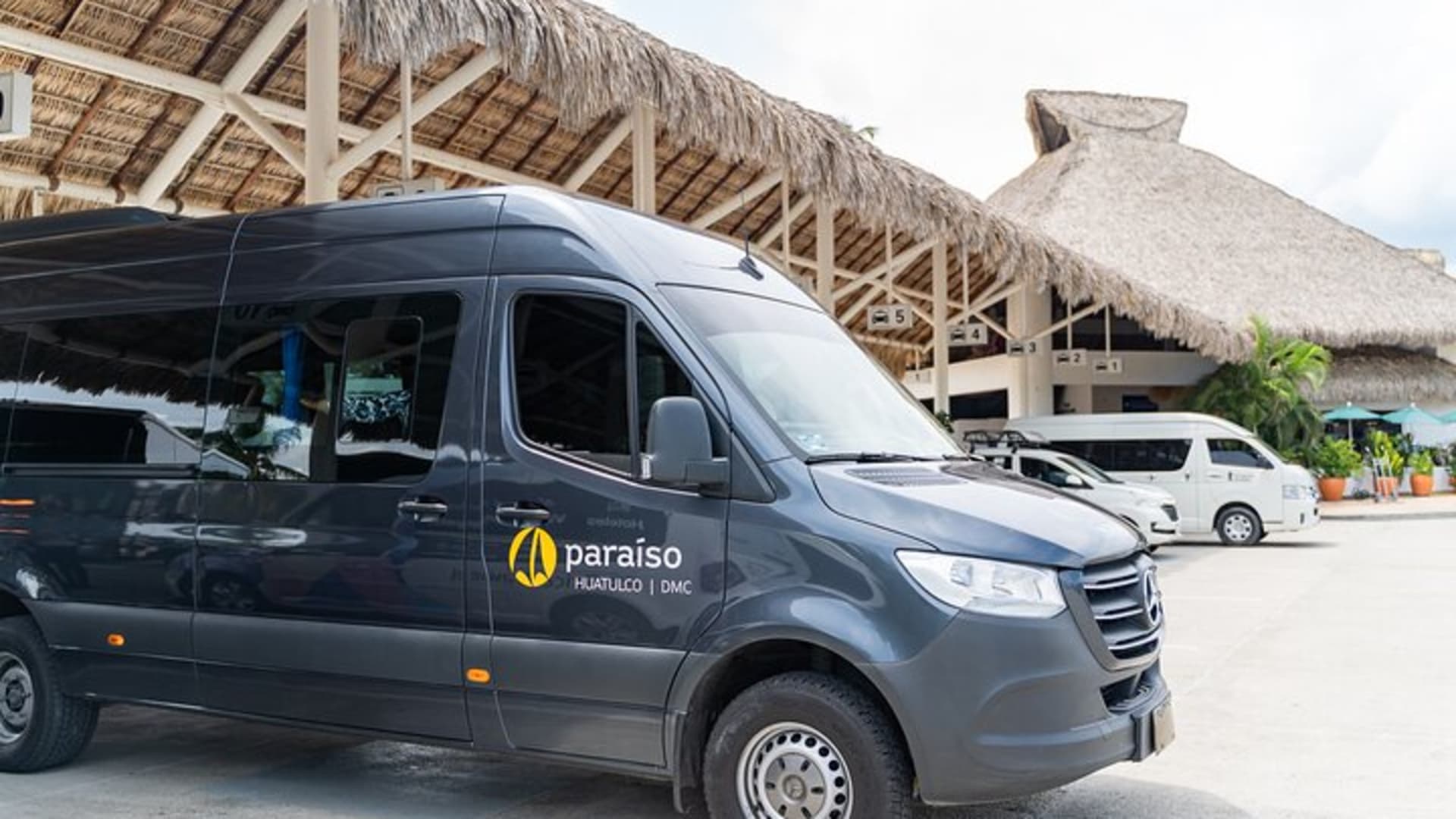 Transporte privado del aeropuerto de Oaxaca al hotel