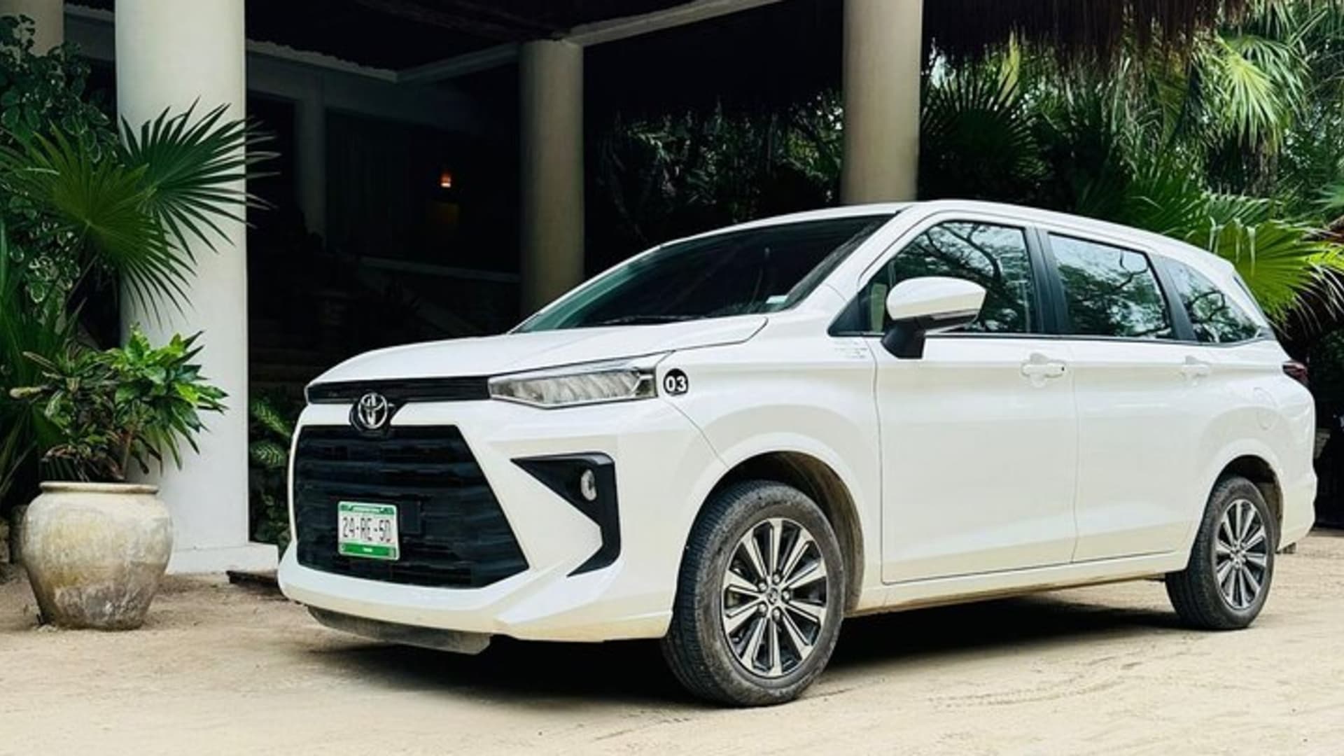 Private transportation to or from Tulum Airport