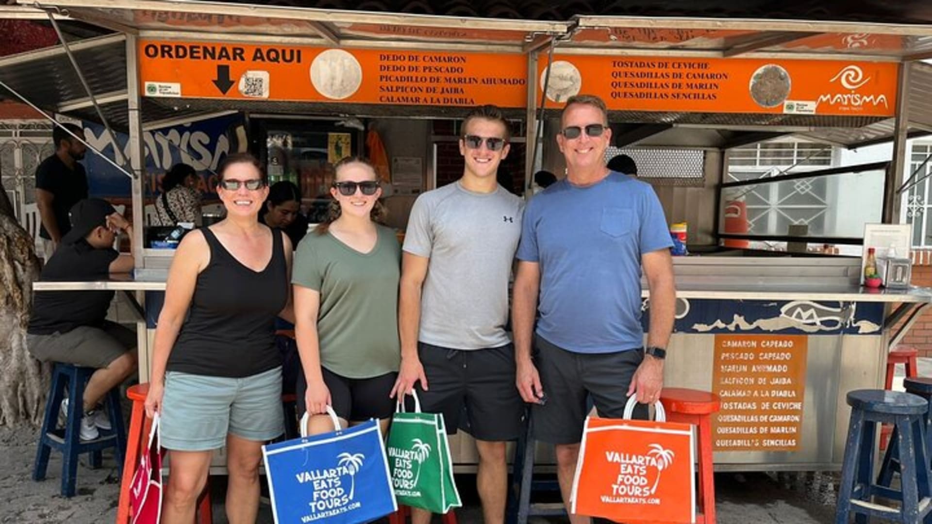 Tour de tacos Signature en PV con Vallarta Eats