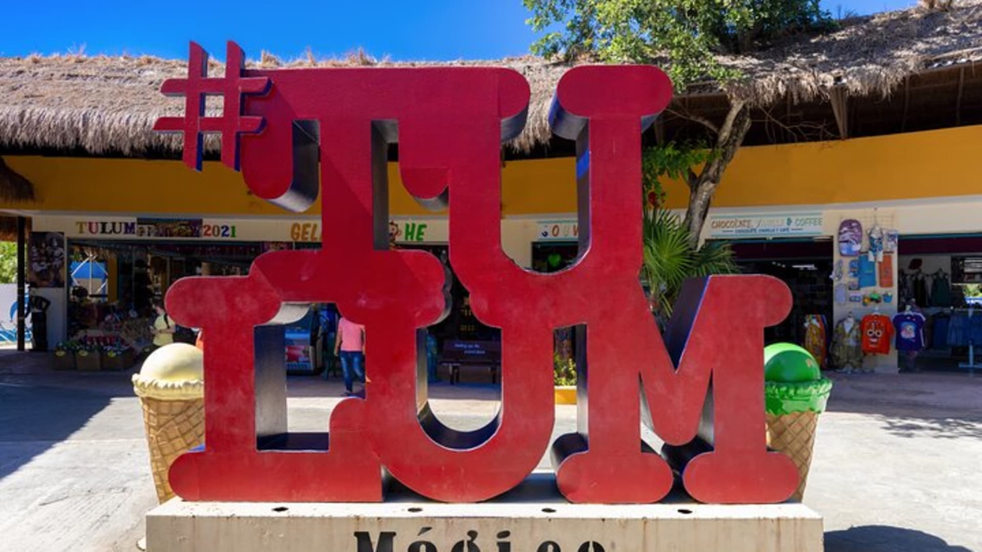 Private Transfer: Scenic Route from Tulum to Chiquila (Holbox)