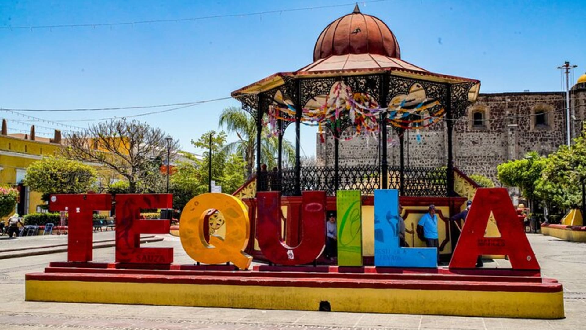 Tequila, Pueblo Mágico : excursion privée d'une journée depuis Puerto Vallarta