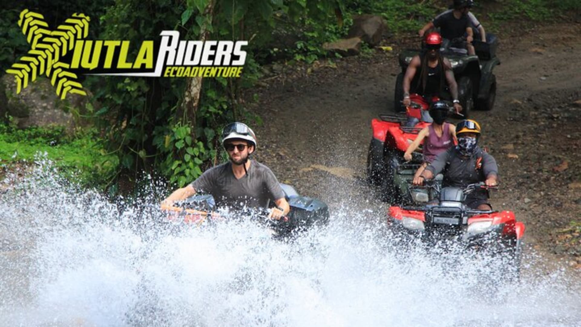 Private Tour: Puerto Vallarta ATV Adventure