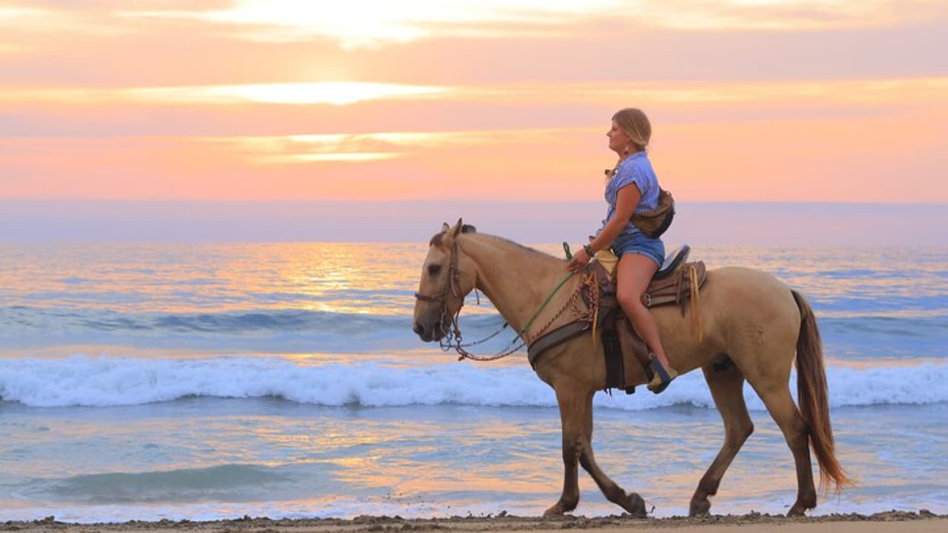Horseback Riding in Sayulita