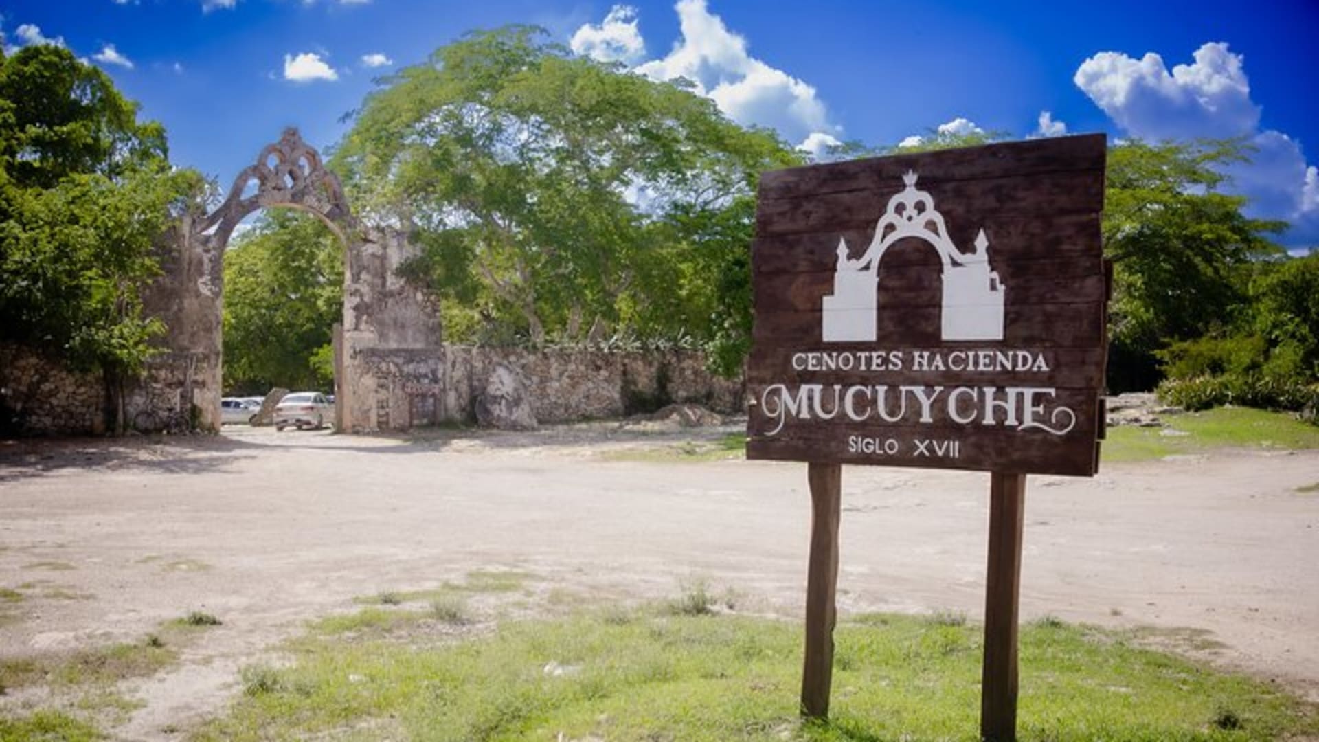Excursion à Uxmal avec hacienda Mucuyché incluse