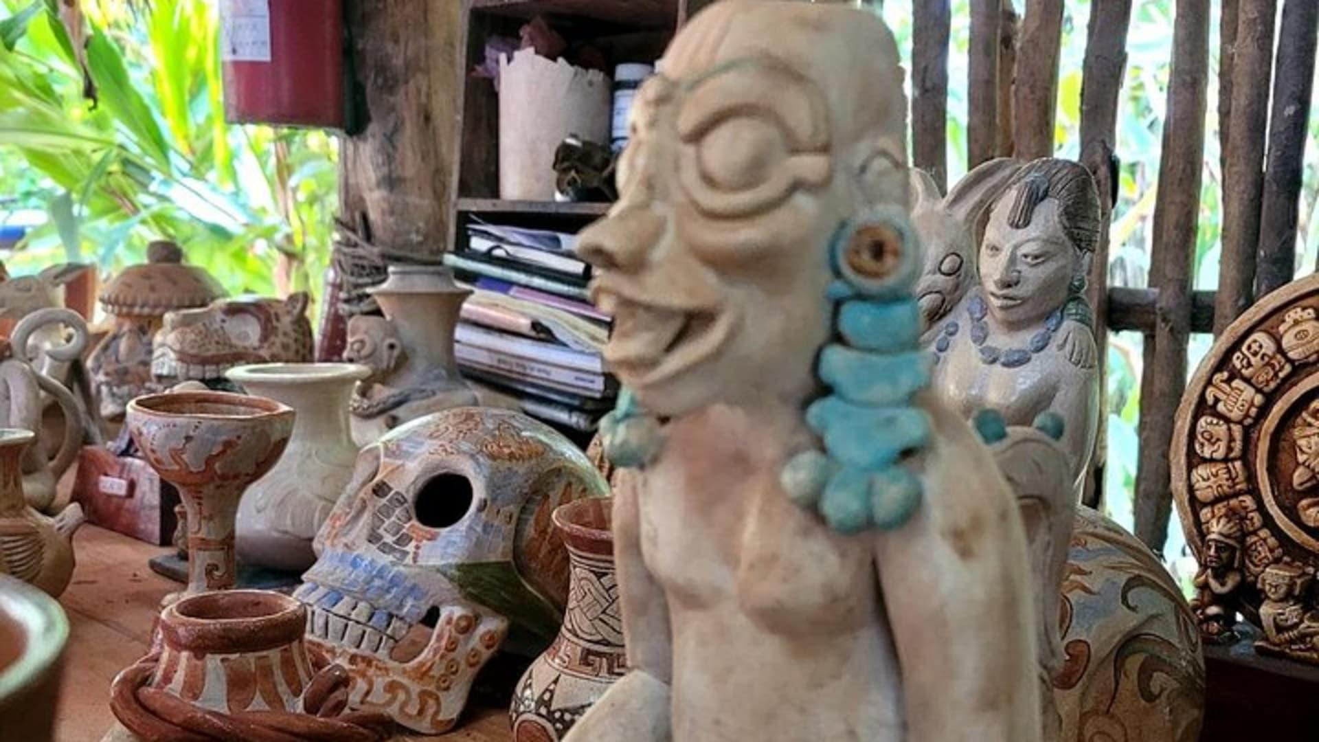 Mayan Heritage Artisan Tour from Merida