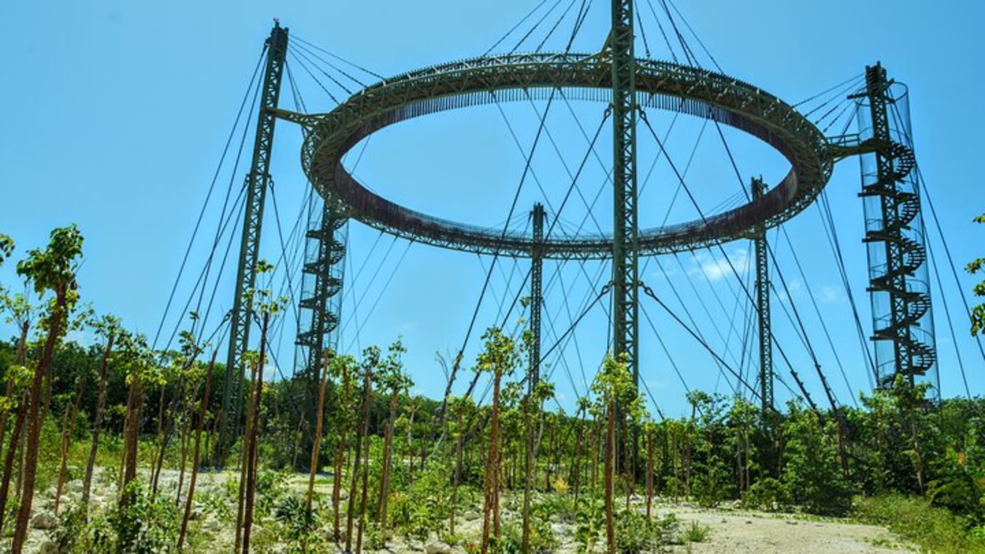TULUM Jaguar Park Day Pass