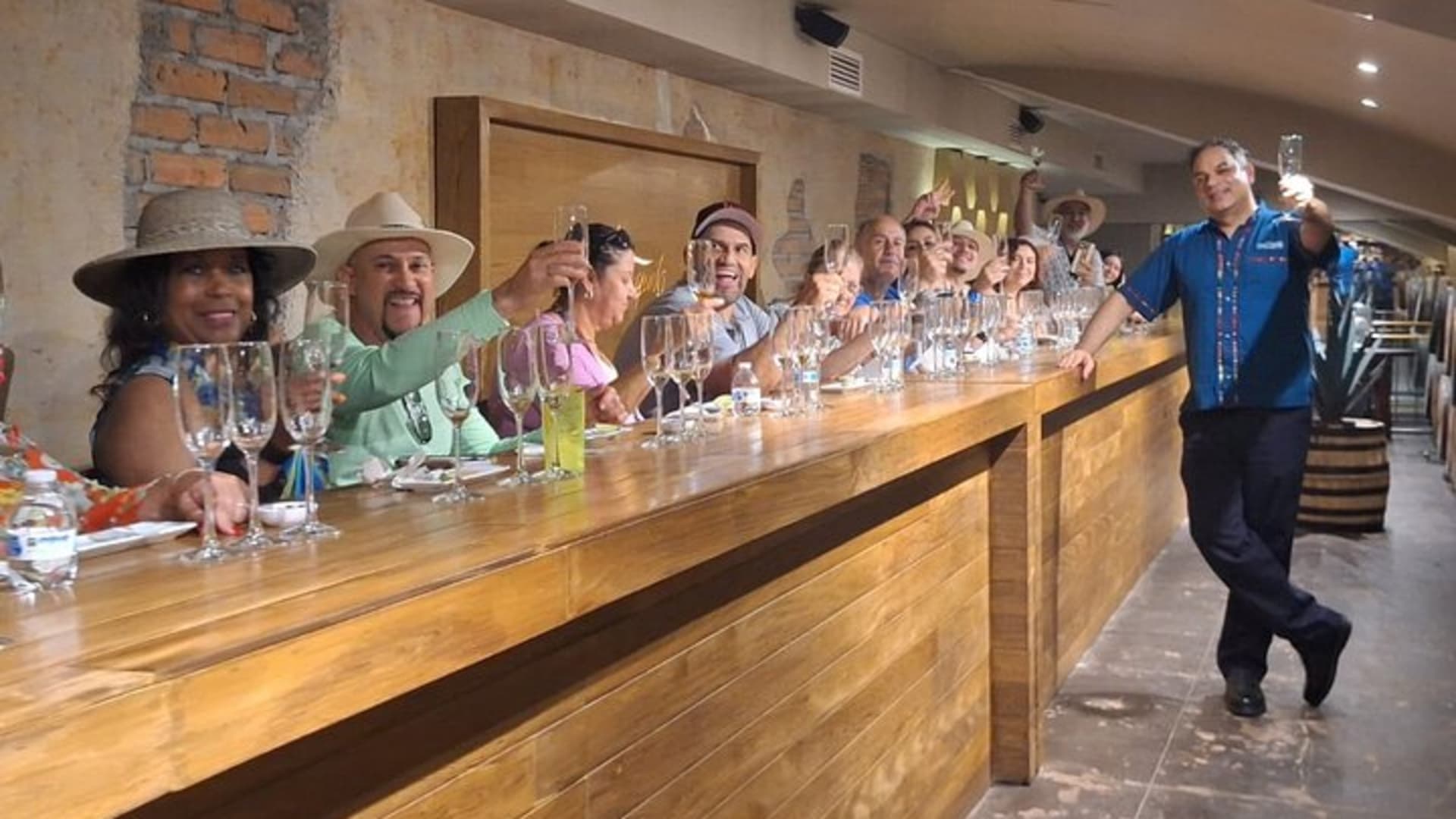 Immersive Experience & Tequila Tasting in Puerto Vallarta