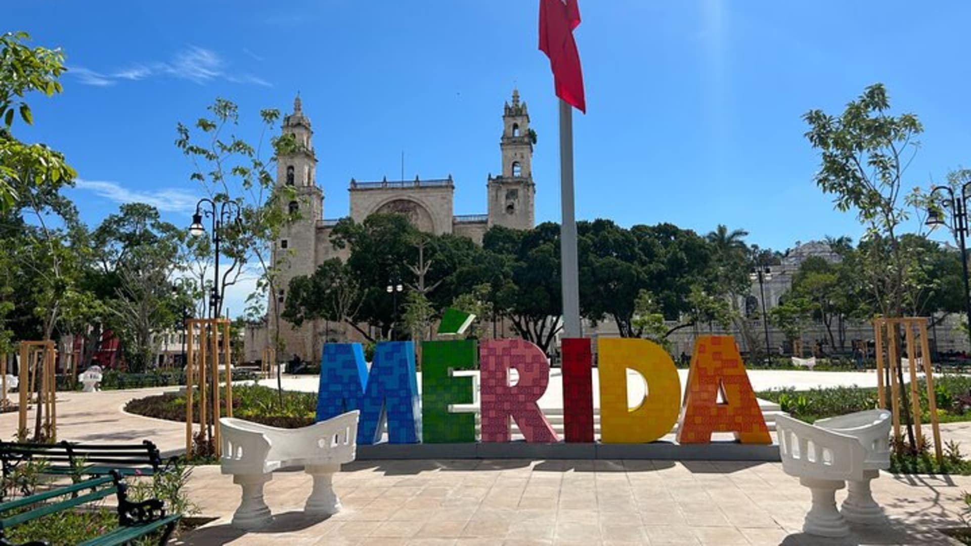 Chauffeur privé de Mérida à Cancún