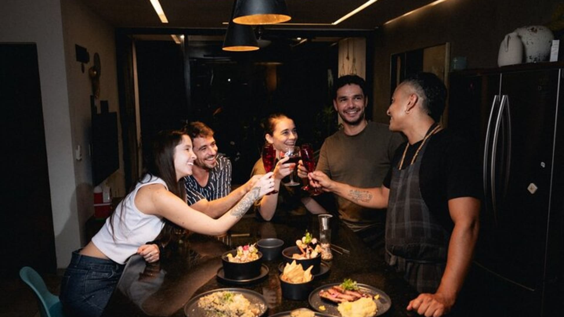 Private chef experience and tulum catering - riviera maya