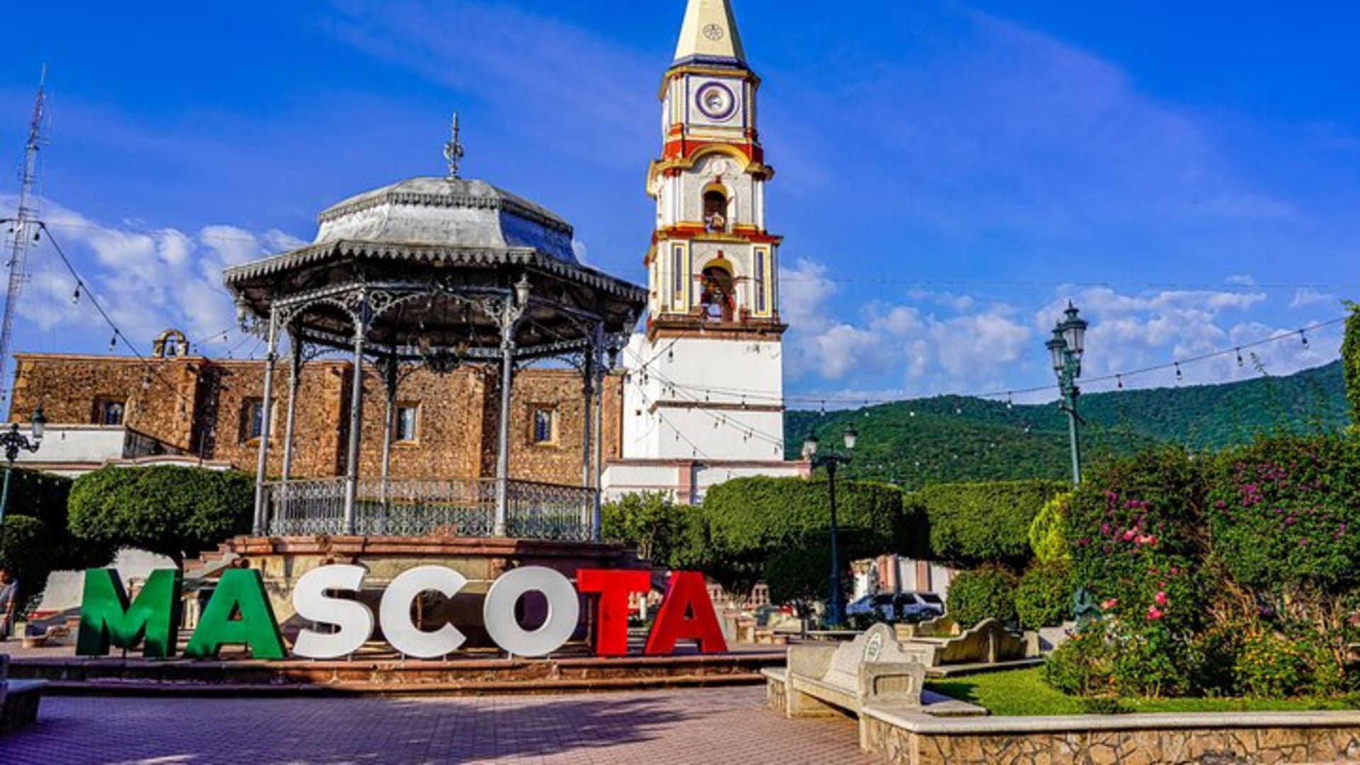 Mascota Magic Town: Private Day Trip from Puerto Vallarta