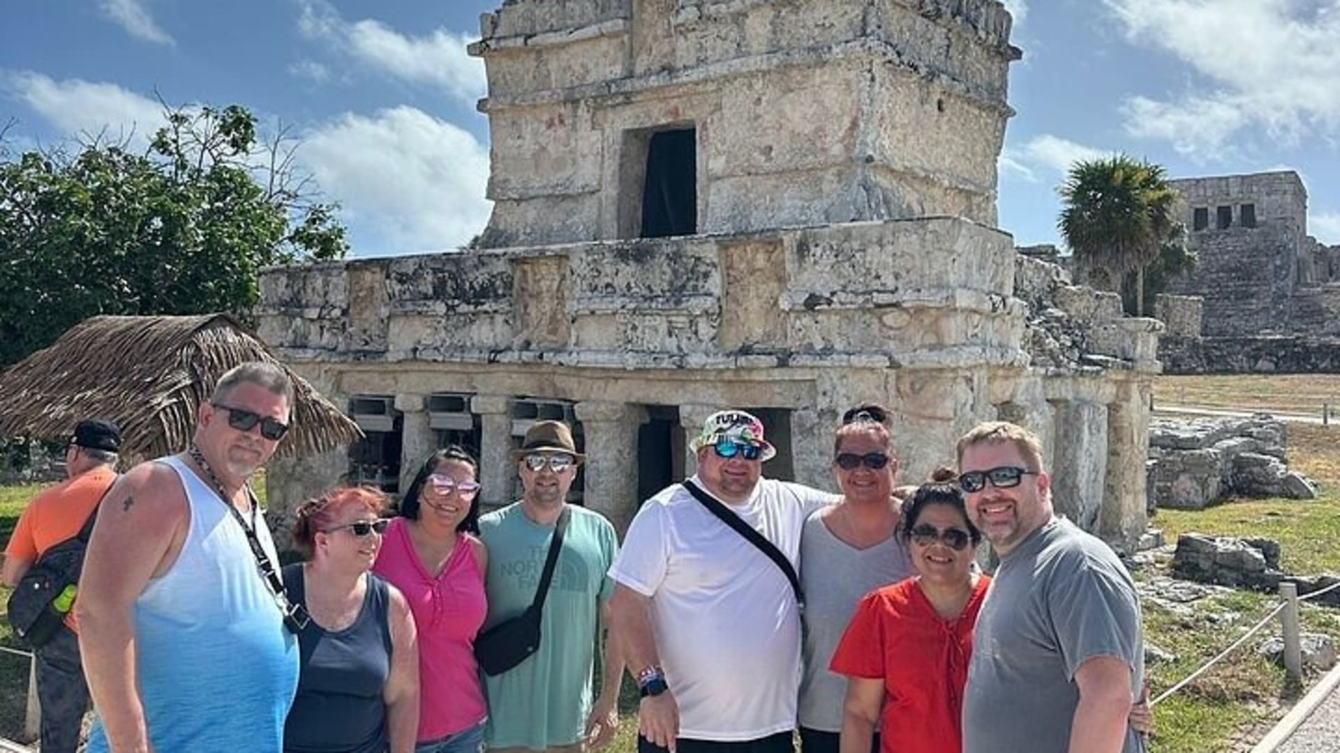 Private Half Day Tour to Tulum Ruins from Tulum