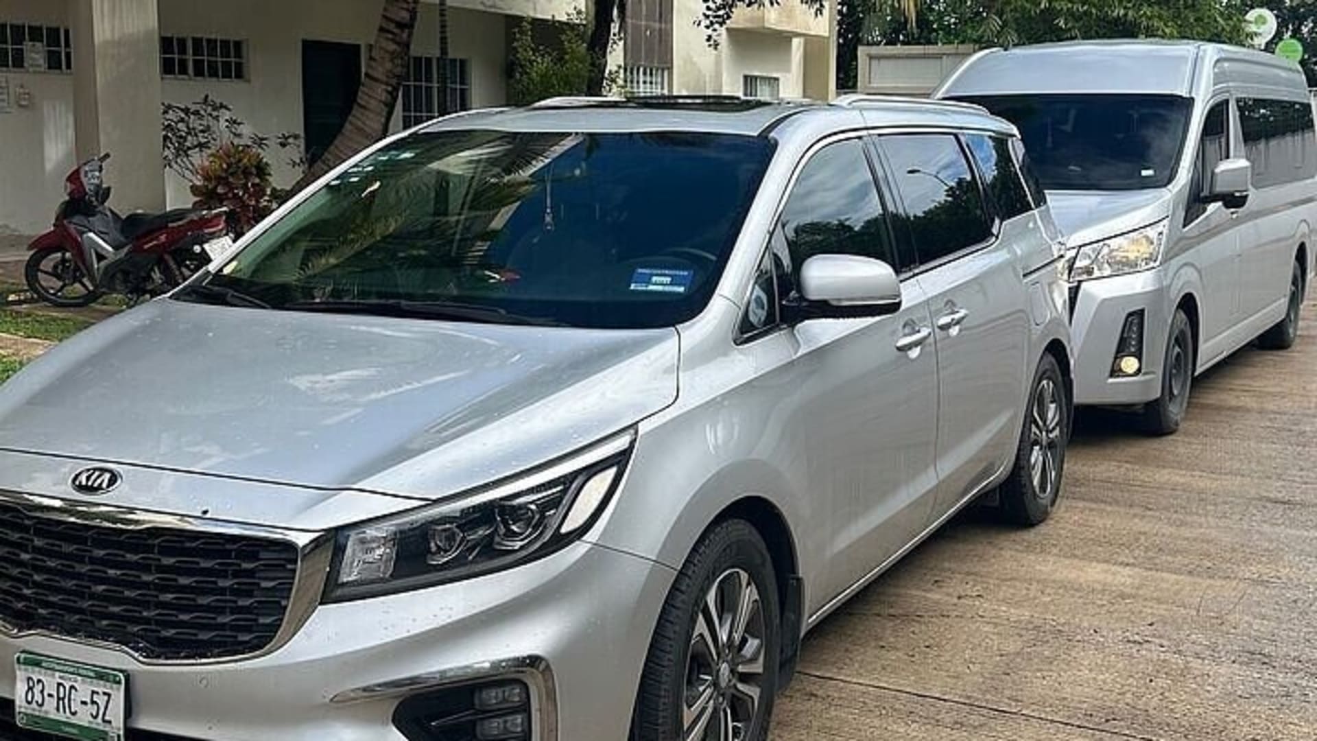 Private One Way Transfer To or From Tulum Airport