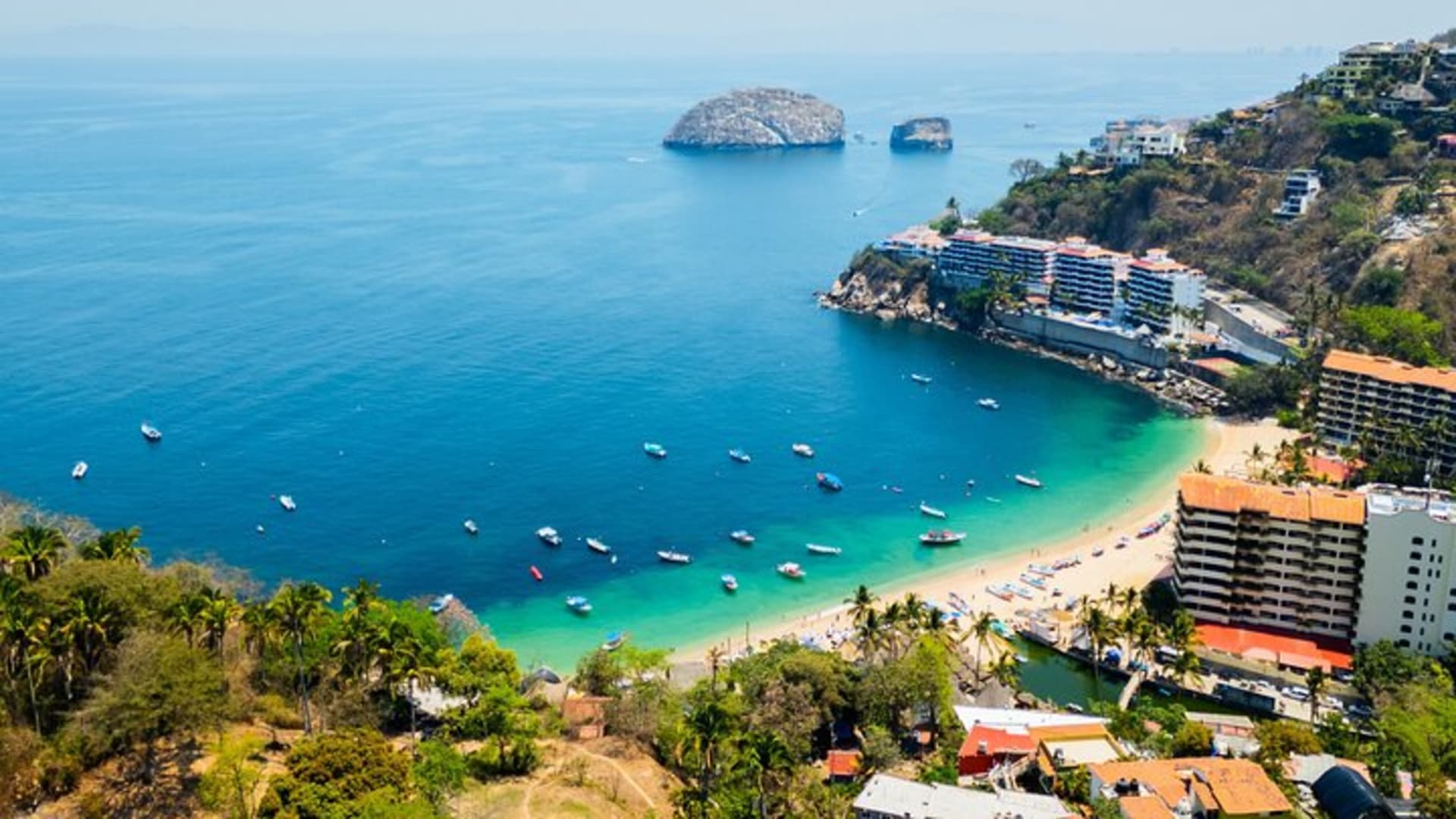 Excursion privée sur la côte sud et au jardin botanique de Vallarta