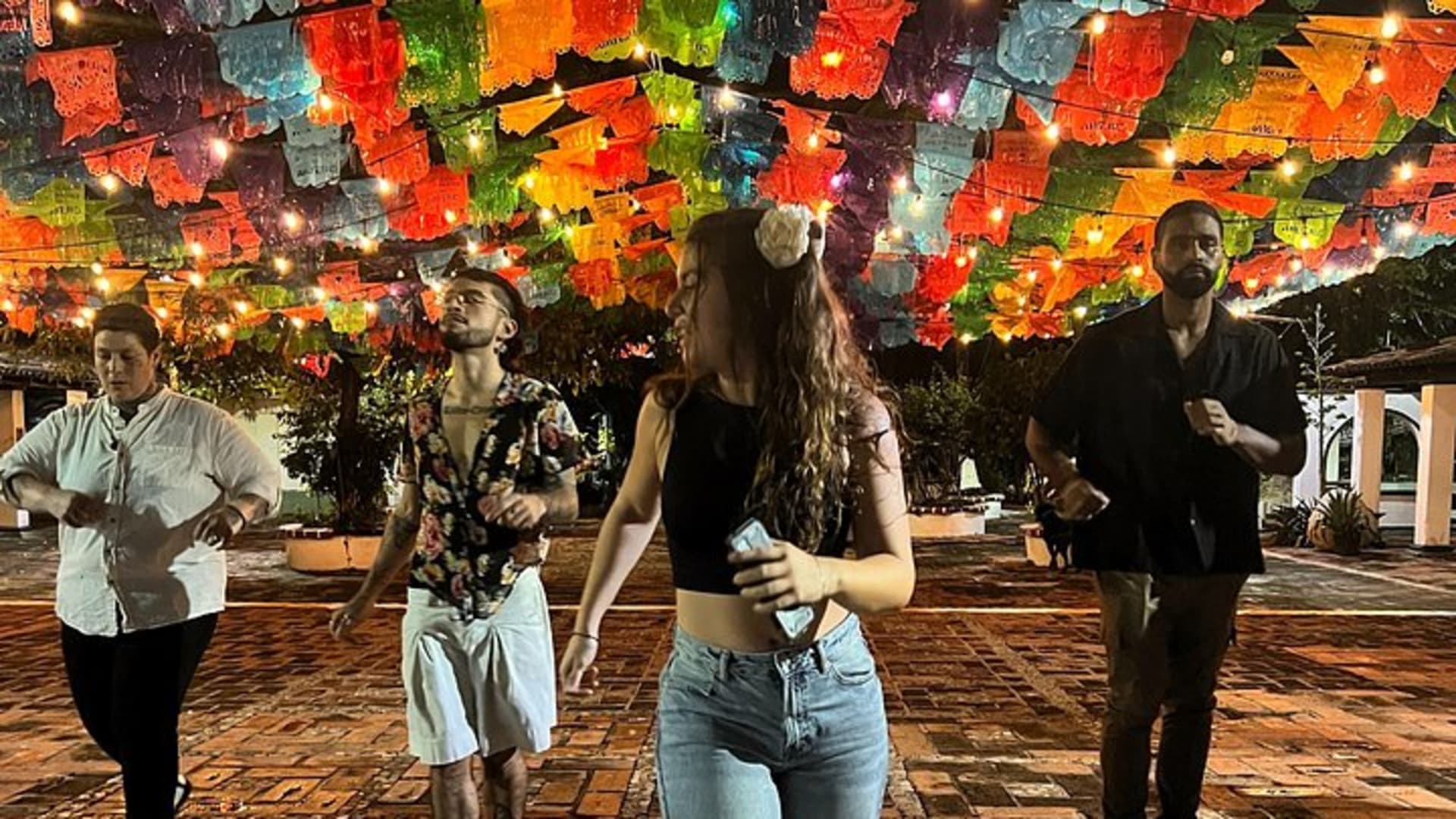 Salsa and Latin Rhythms Dance Explore Celebrate