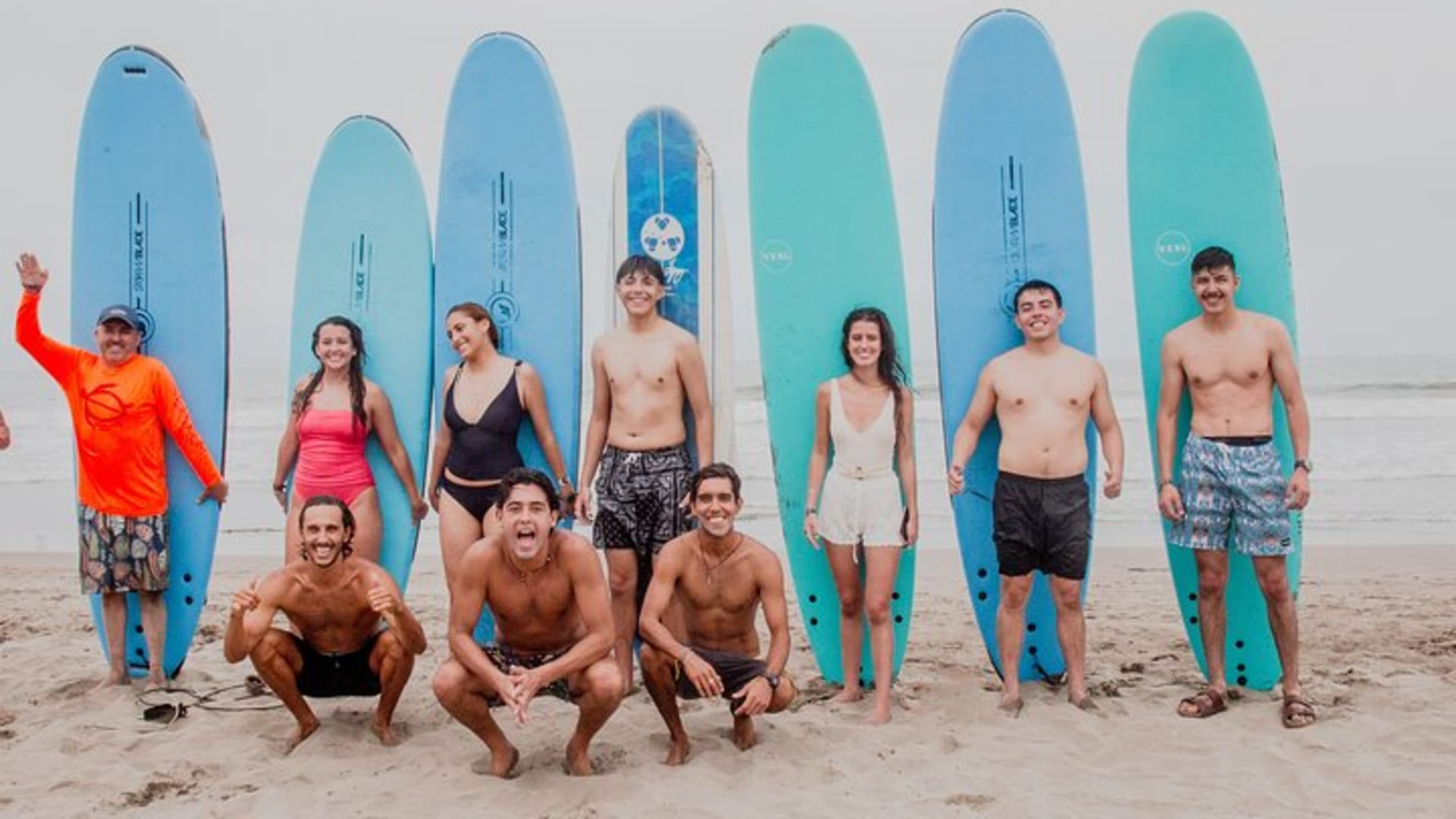 2 Hour Private Surfing Experience in Puerto Vallarta