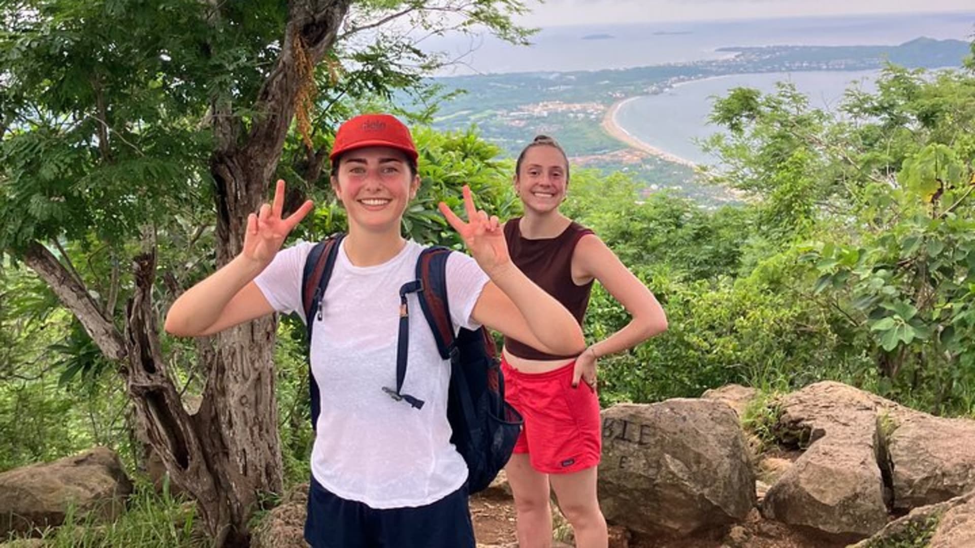 Hike to Monkey Mountain (Transport + Fresh coconut + Food)