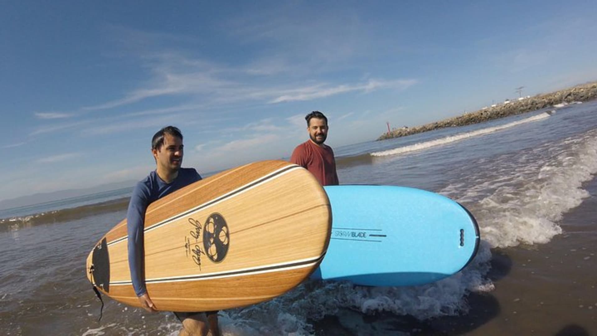 Cours de surf à Nayarit, Nuevo Vallarta, Puerto Vallarta et Mita