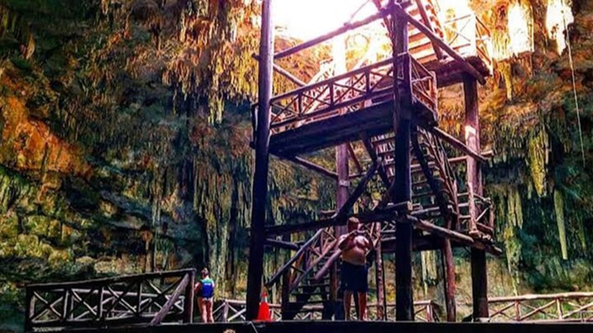 Adventure 4 cenotes