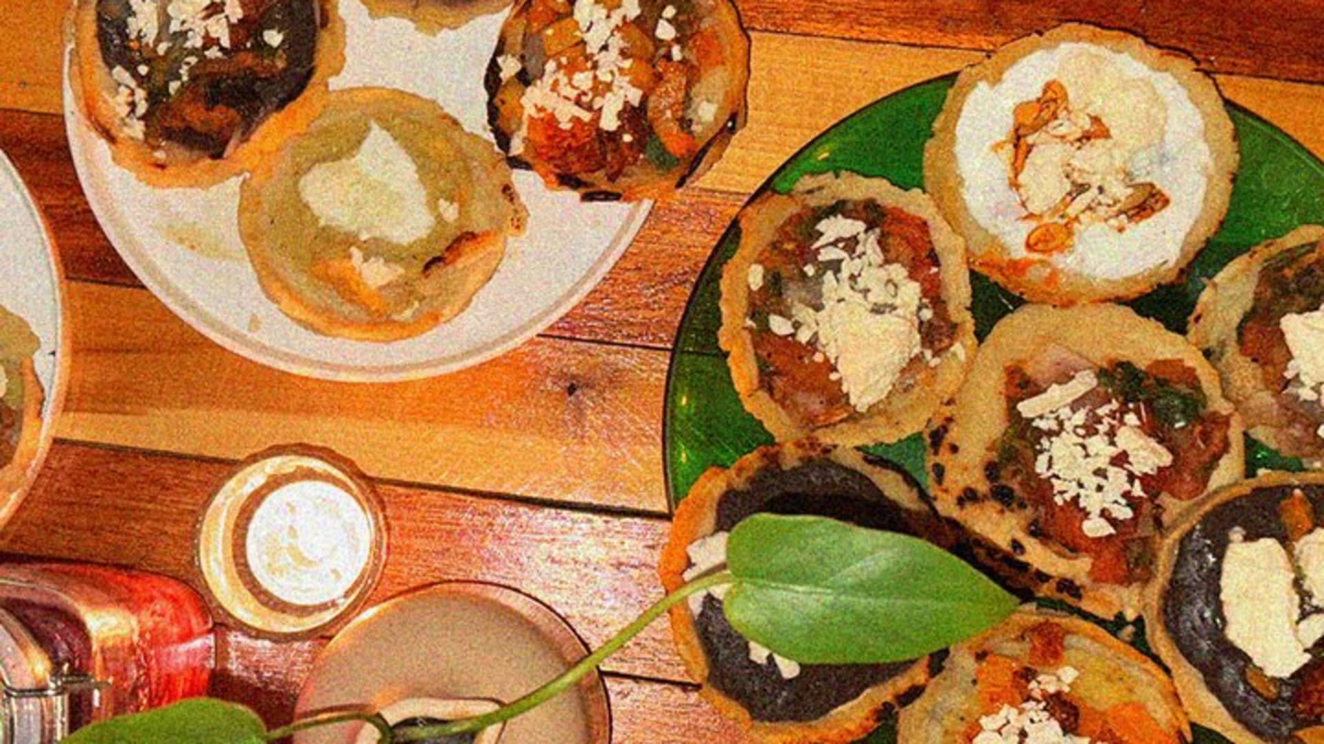 Cours de cuisine : tortillas faites main, salsas et picaditas