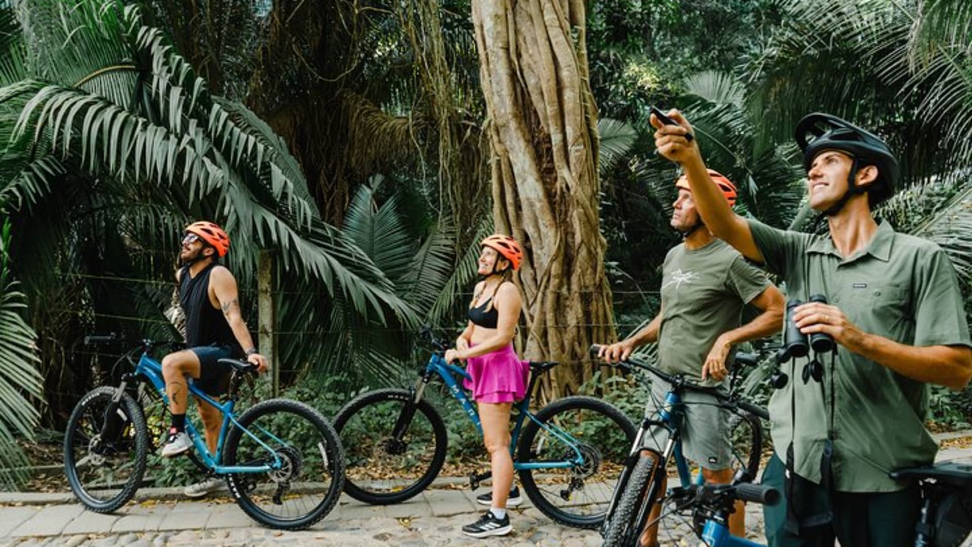 Experiencia en bicicleta de montaña en Sayulita